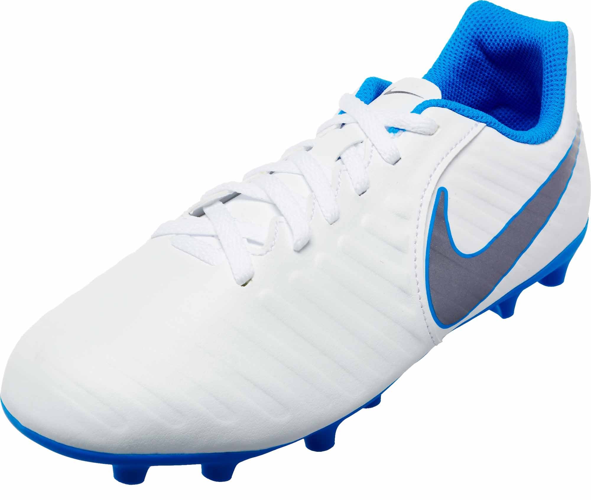 nike tiempo cleats youth