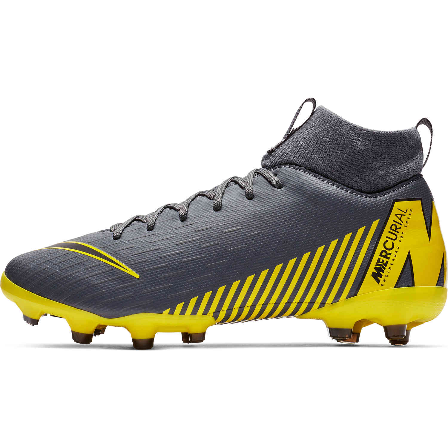 nike game over mercurial superfly academy df fg