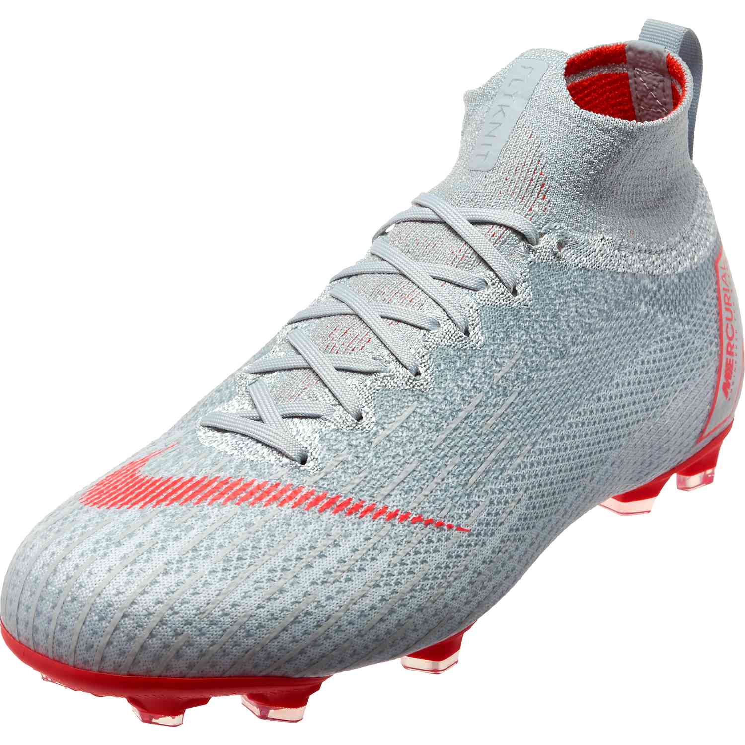 Football shoes Nike JR SUPERFLY 6 ELITE CR7 FG.