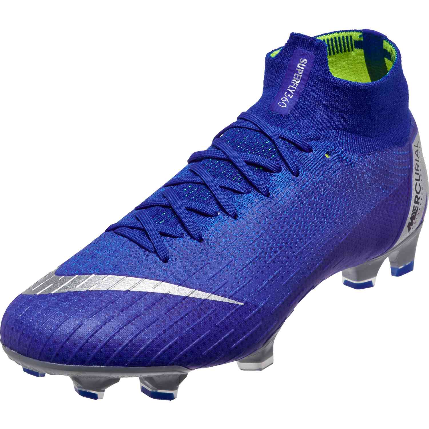 Nike Mercurial Superfly 6 Academy TF CR7 Chapter 7 Built.