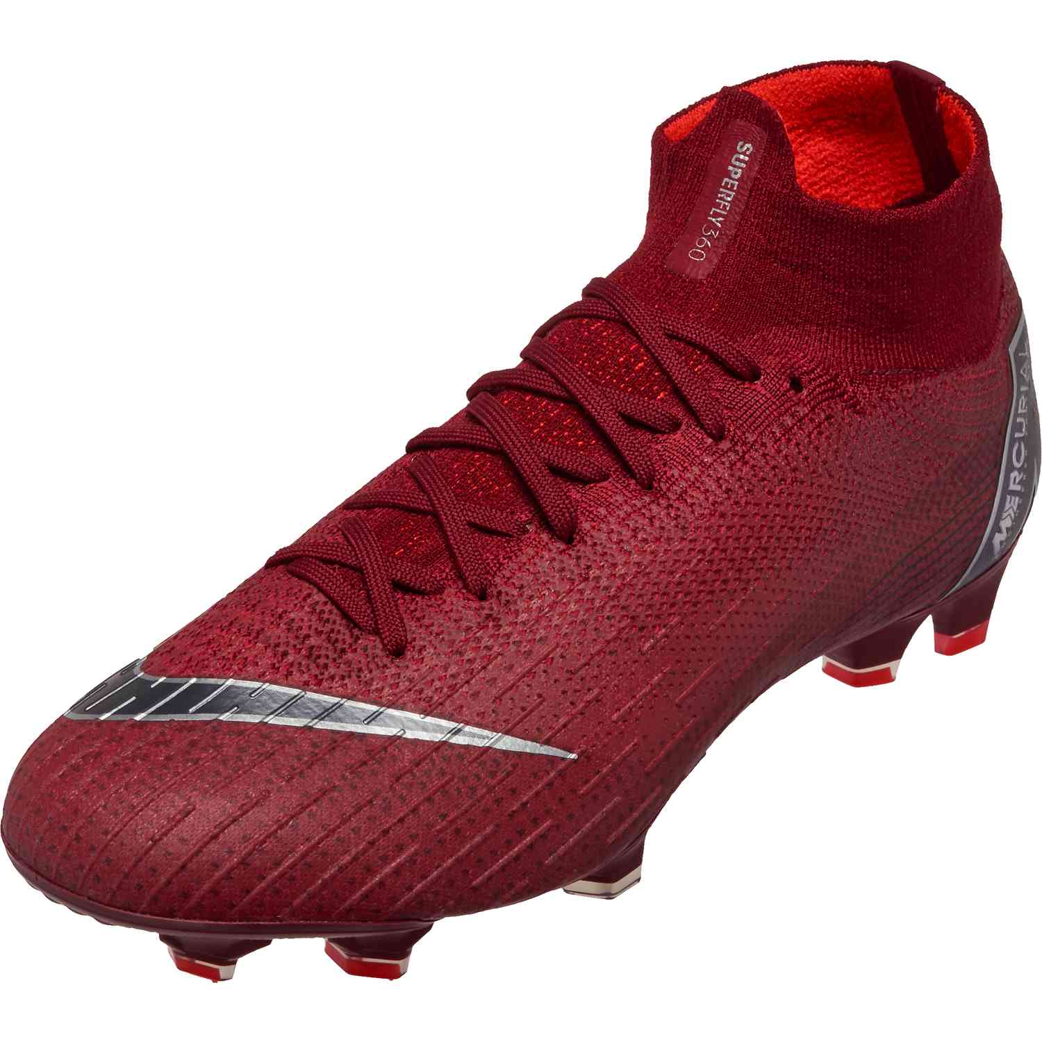 New Nike Mercurial Superfly 6 Elite SG Pro AC LVL UP