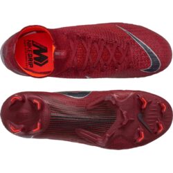Nike MercurialX Superfly 6 Elite CR7 Indoor Soccer Shoes.