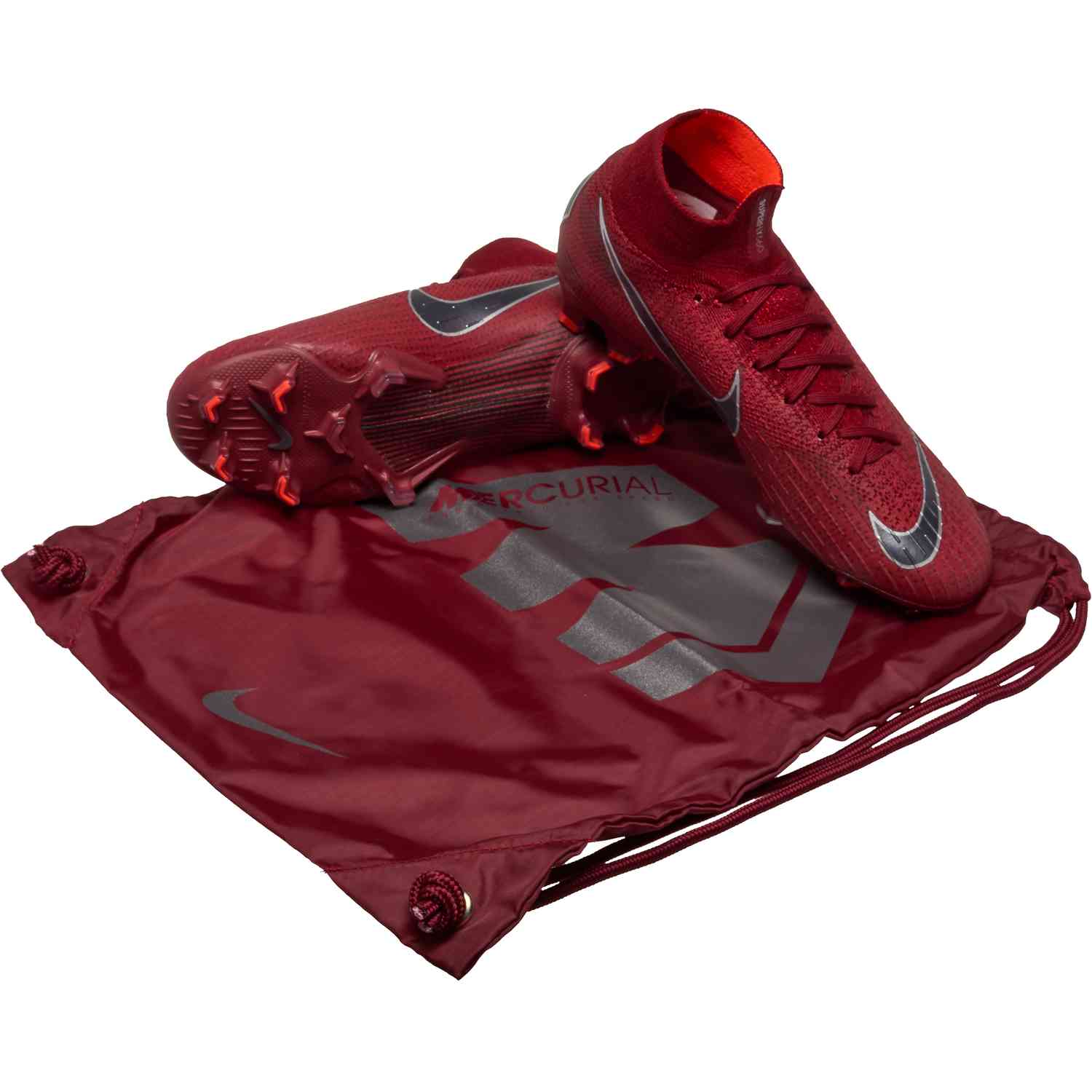 nike superfly 6 red