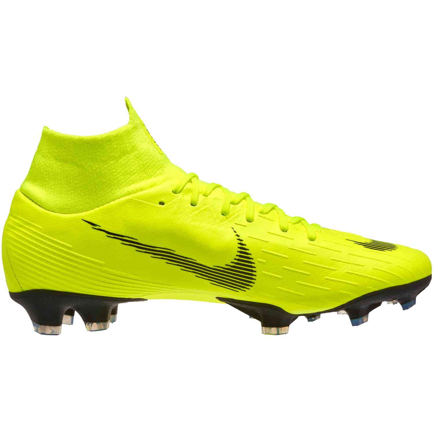Mercurial Superfly VII Academy SG Pro Anti Clog Traction.