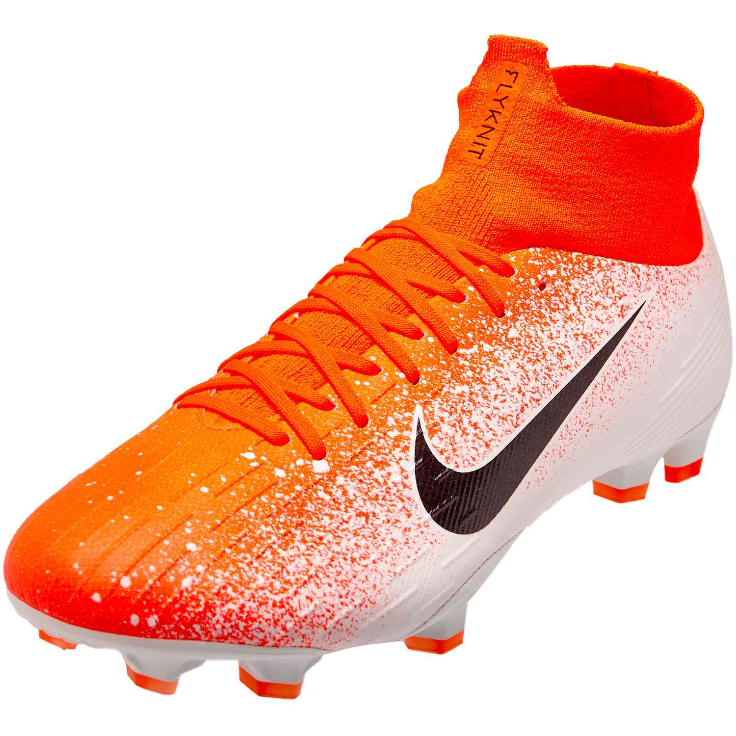 nike mercurial superfly vi pro fg soccer cleat