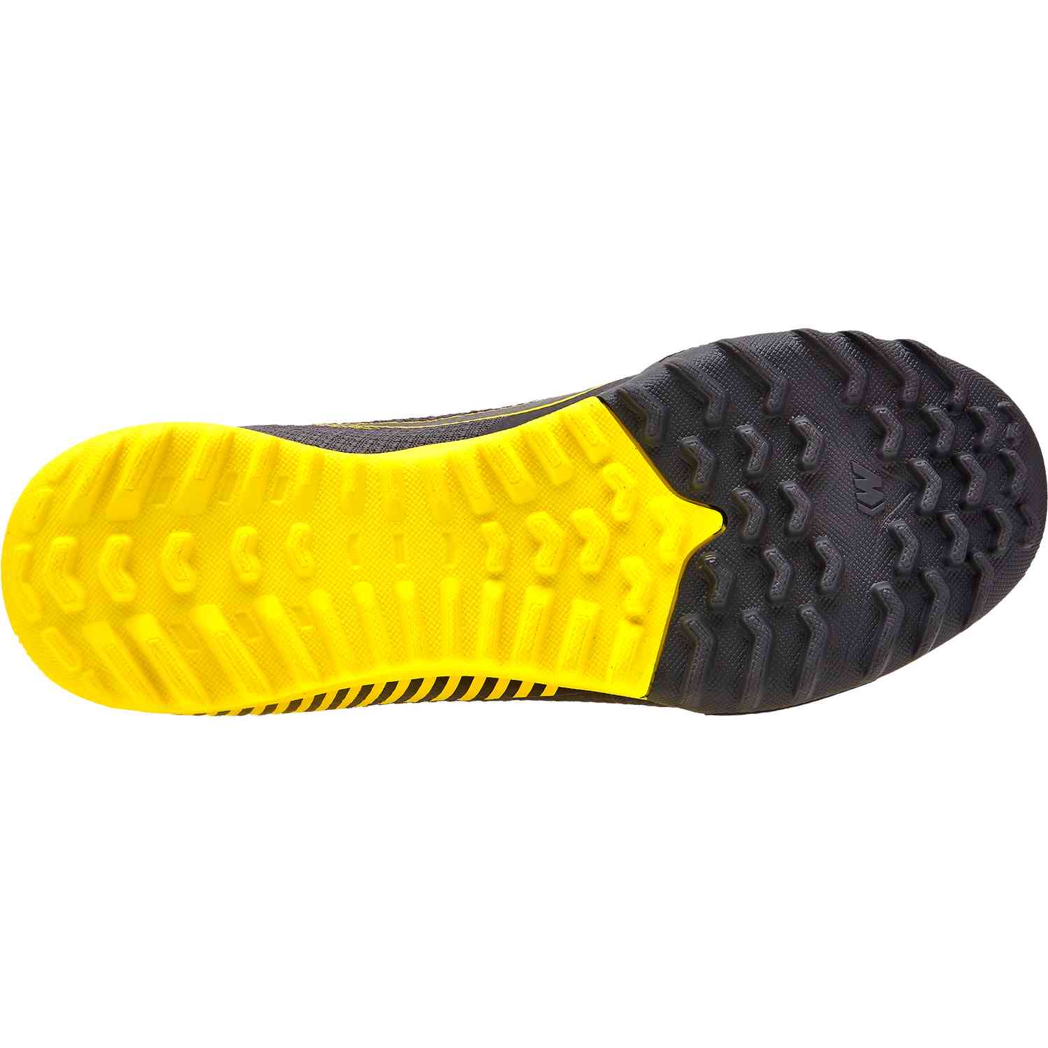 Nike Men 'Superfly 6 Pro FG Soccer Cleats Gray Yellow.