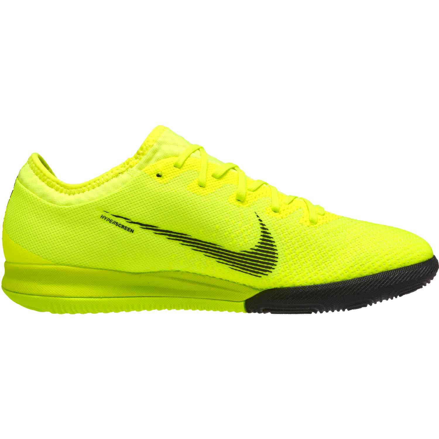 Nike Mercurial VaporX 12 Pro IC - Volt 