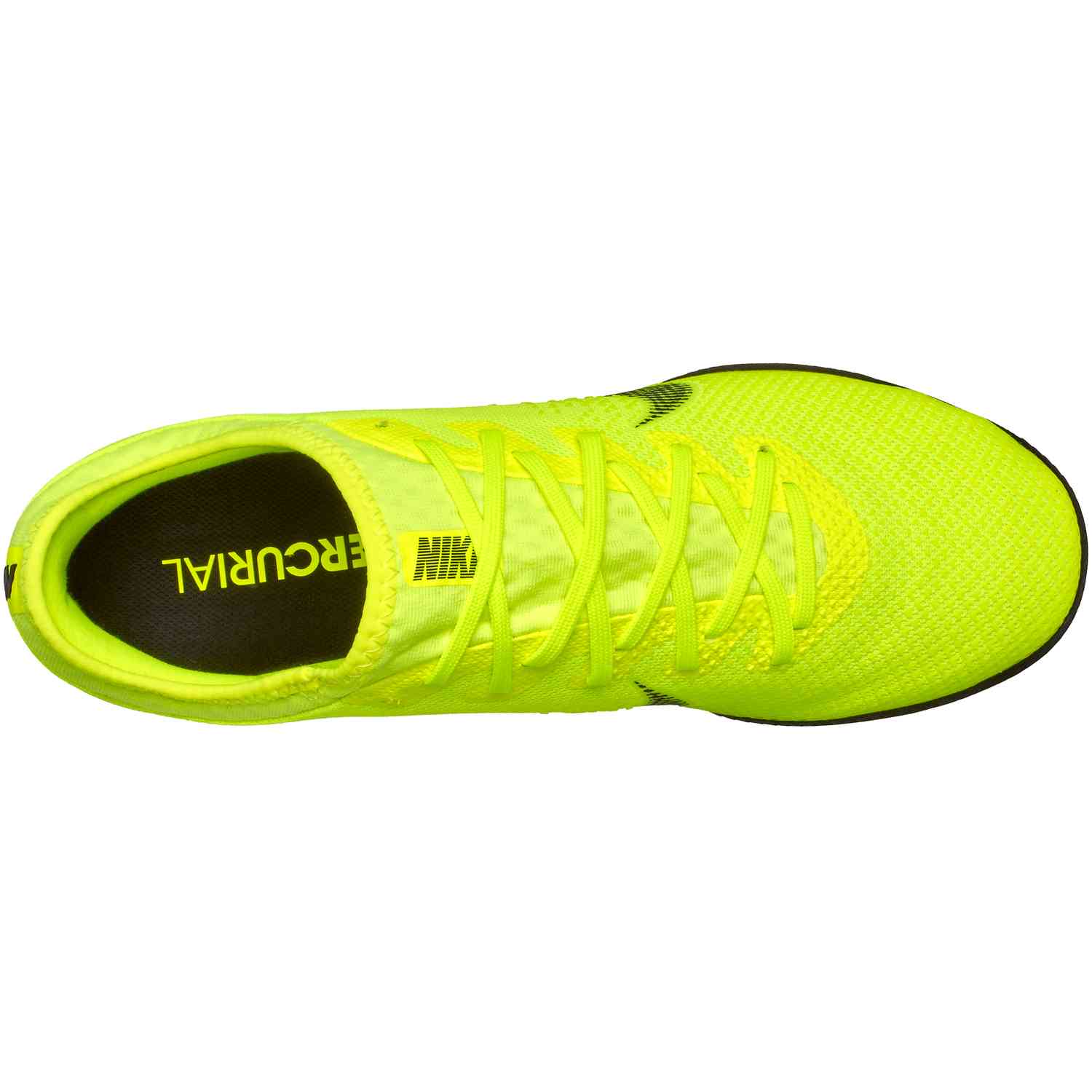 Odia Poderoso Calibre Nike Mercurial VaporX 12 Pro IC - Volt/Black - SoccerPro