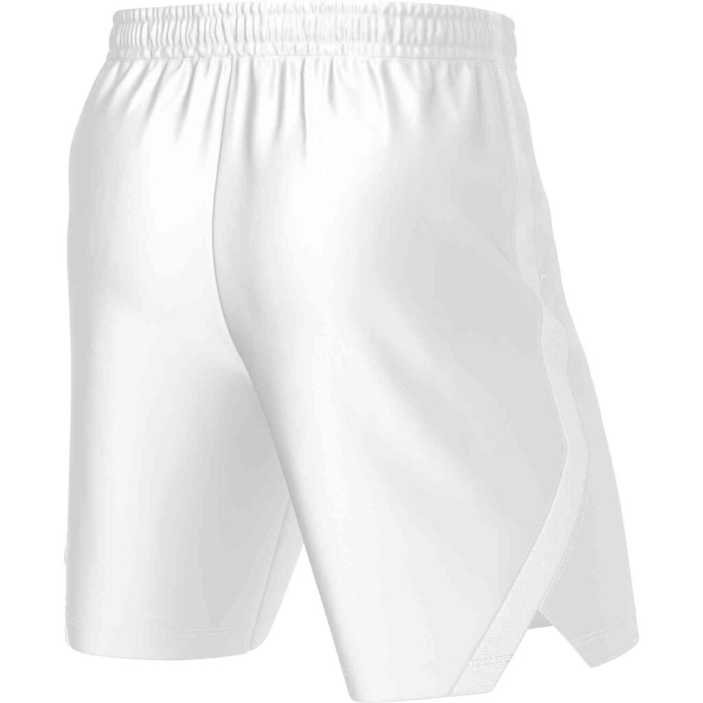 Kids Nike Dry Classic Shorts - White - SoccerPro