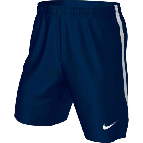 Kids Nike Dry Classic Shorts - College Navy