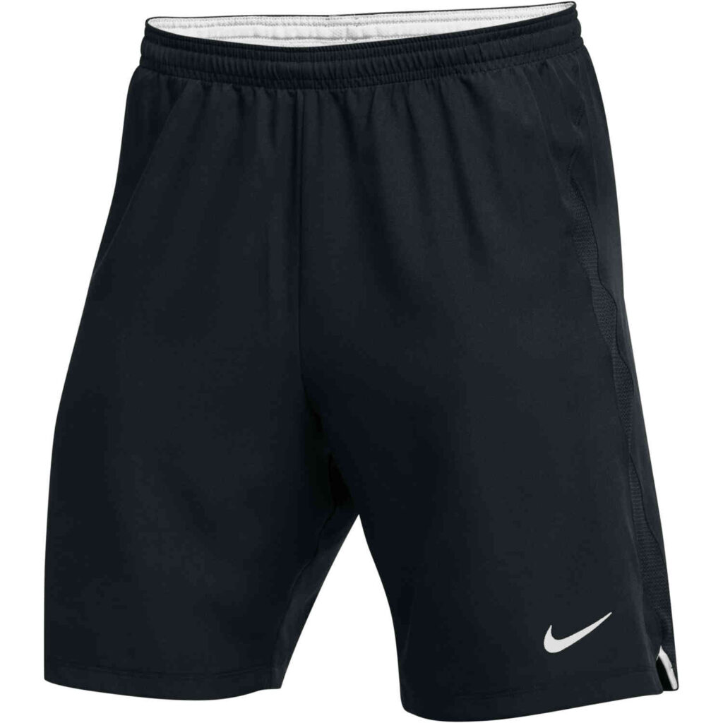 Nike Woven Laser IV Shorts - Black - SoccerPro