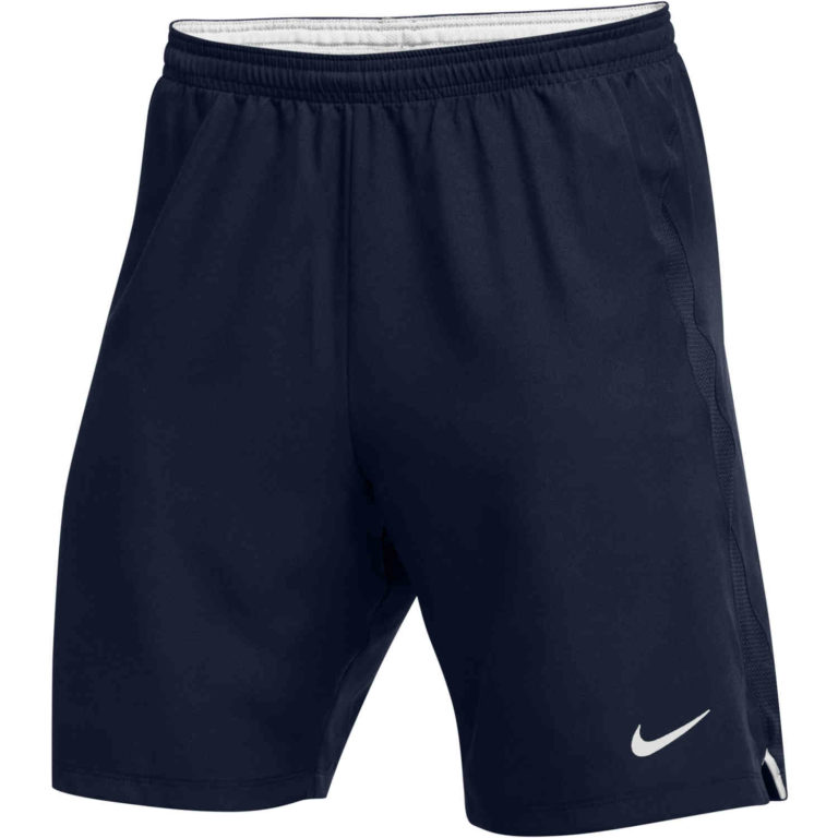 Nike Woven Laser IV Shorts - College Navy - SoccerPro
