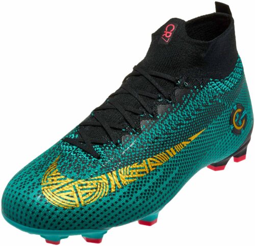 cr7 soccer cleats youth