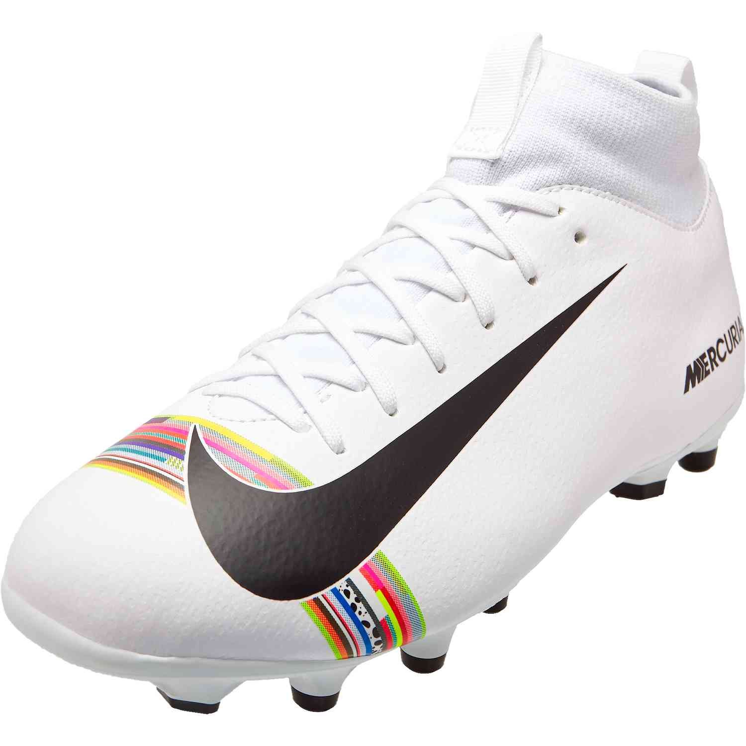 nike mercurial soccer cleats youth