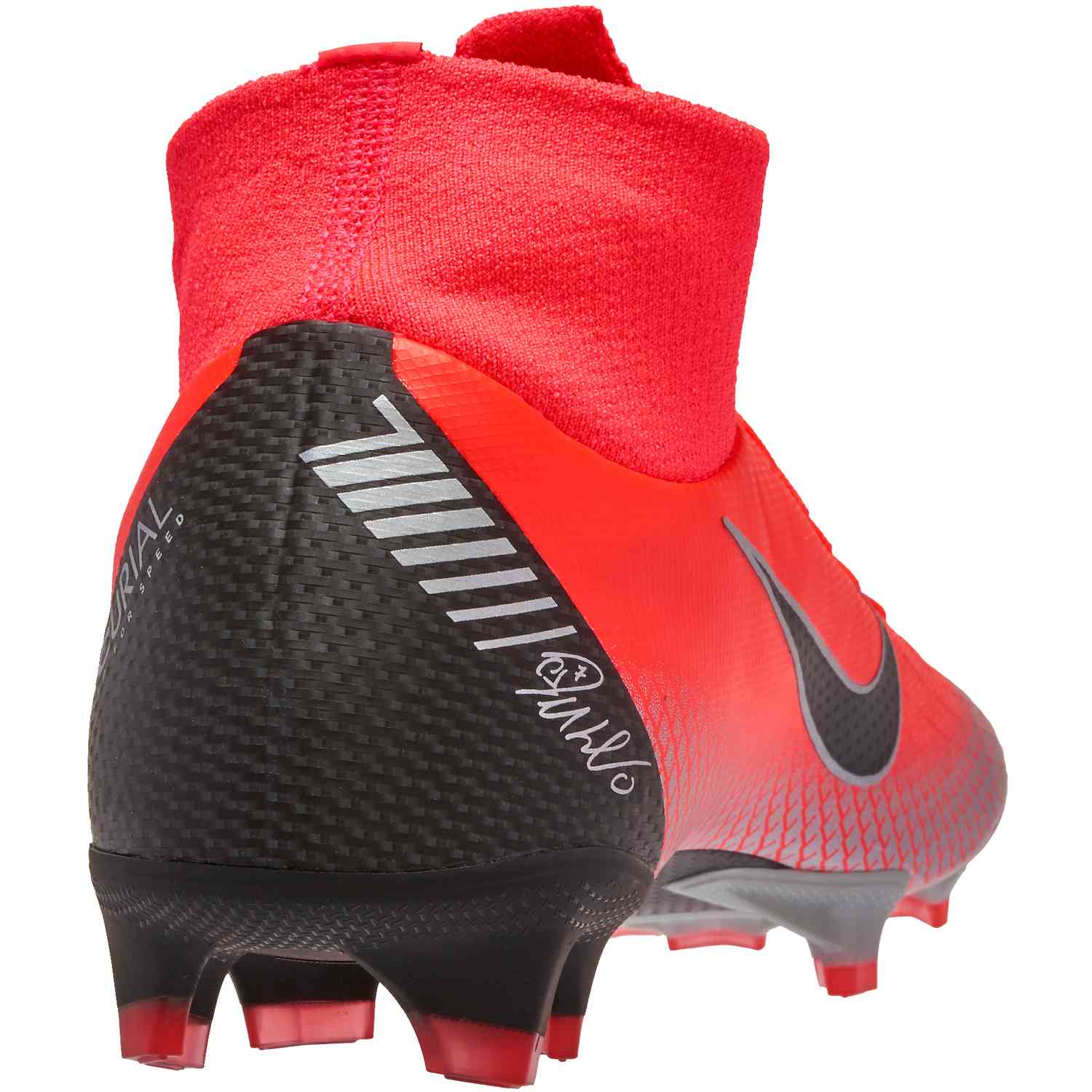 Nike Superfly 6 Pro FG Soccer Cleats Total Orange. eBay