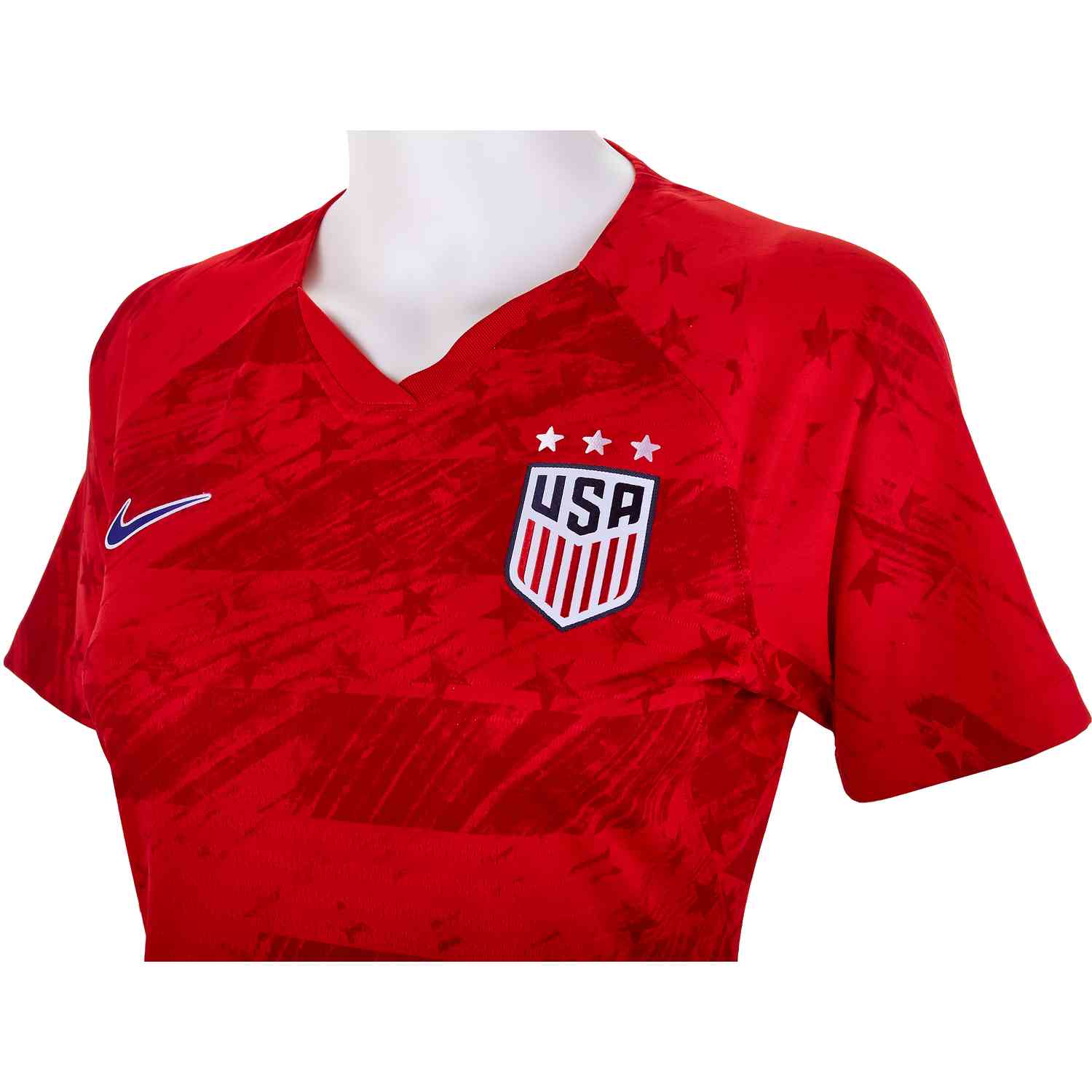 uswnt red jersey