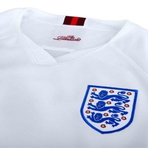 2019 Womens Nike England Home Jersey - SoccerPro