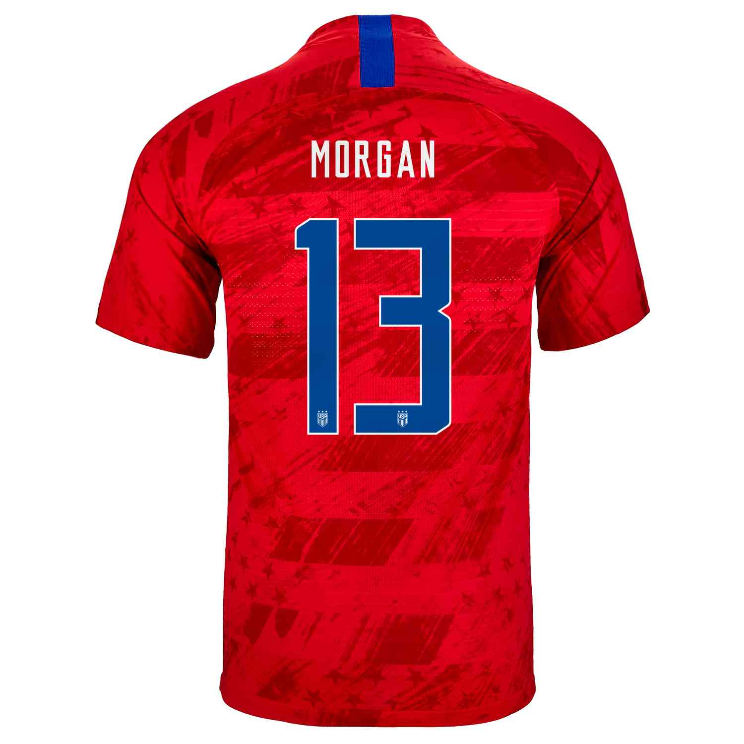 2019 Kids Nike Alex Morgan USA Away Jersey - SoccerPro