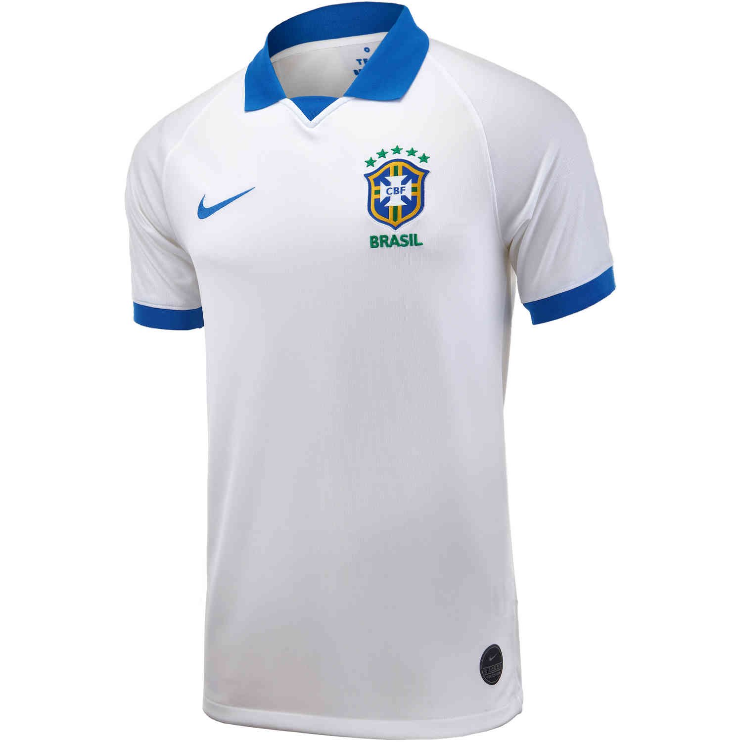 Verwachting Ellendig Groenten 2019 Nike Copa America Brazil Away Jersey - SoccerPro