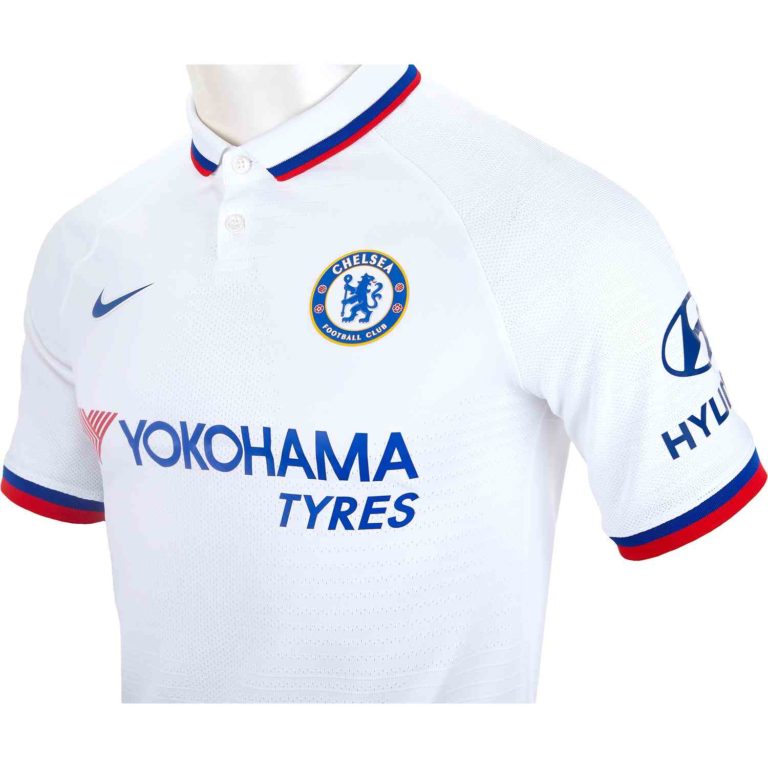 Christian Pulisic Chelsea Jersey - 2020/21 Nike Christian Pulisic