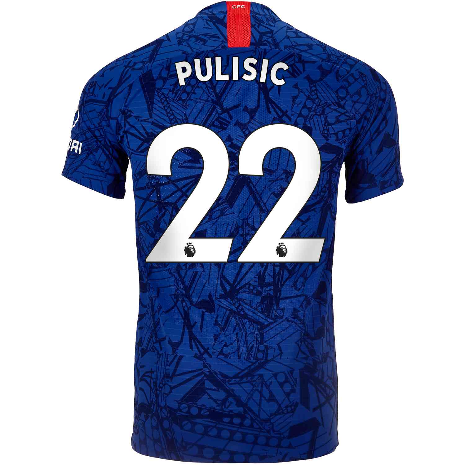 pulisic chelsea jersey no