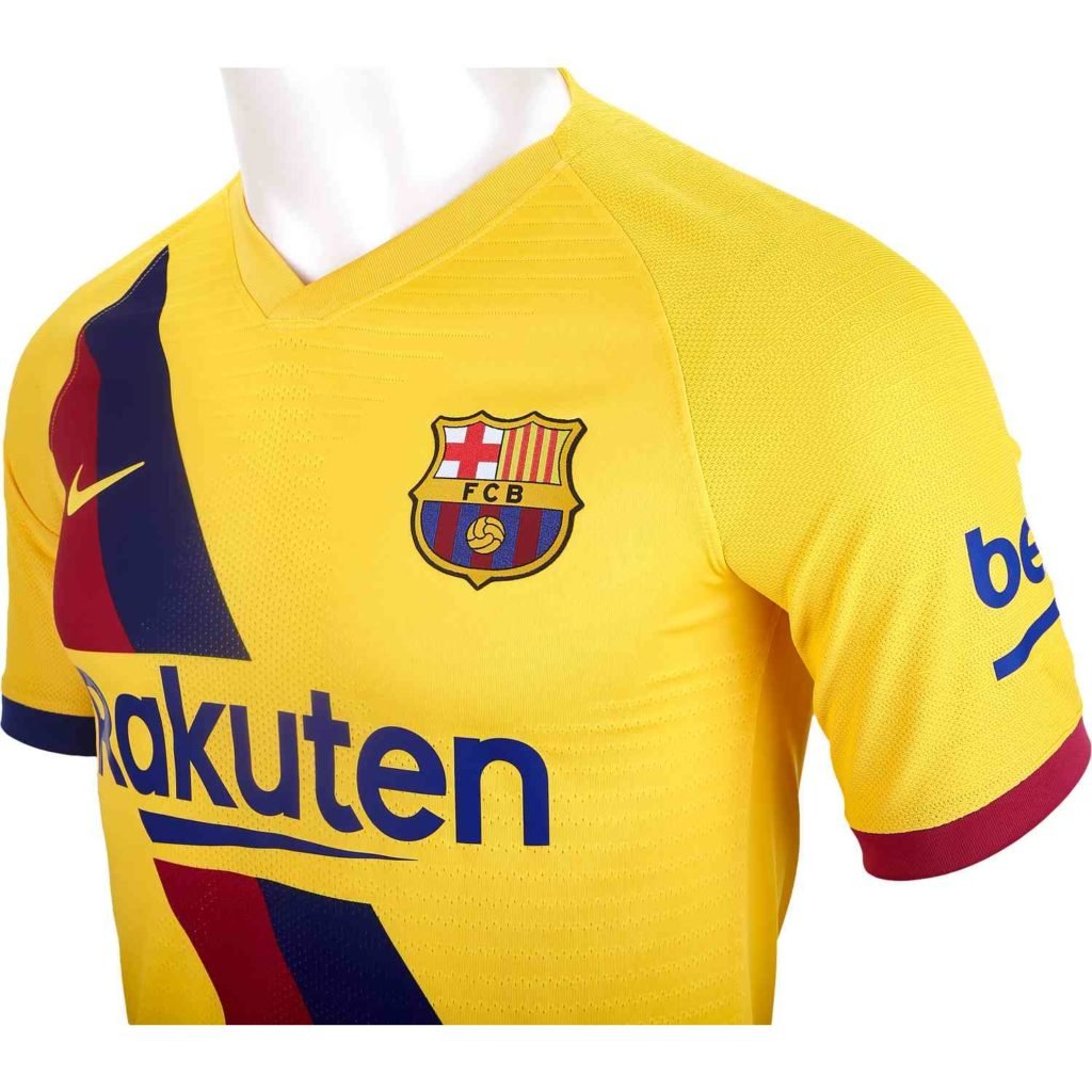 dembele barcelona jersey