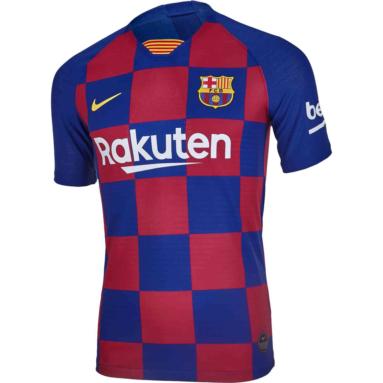 barcelona team jersey