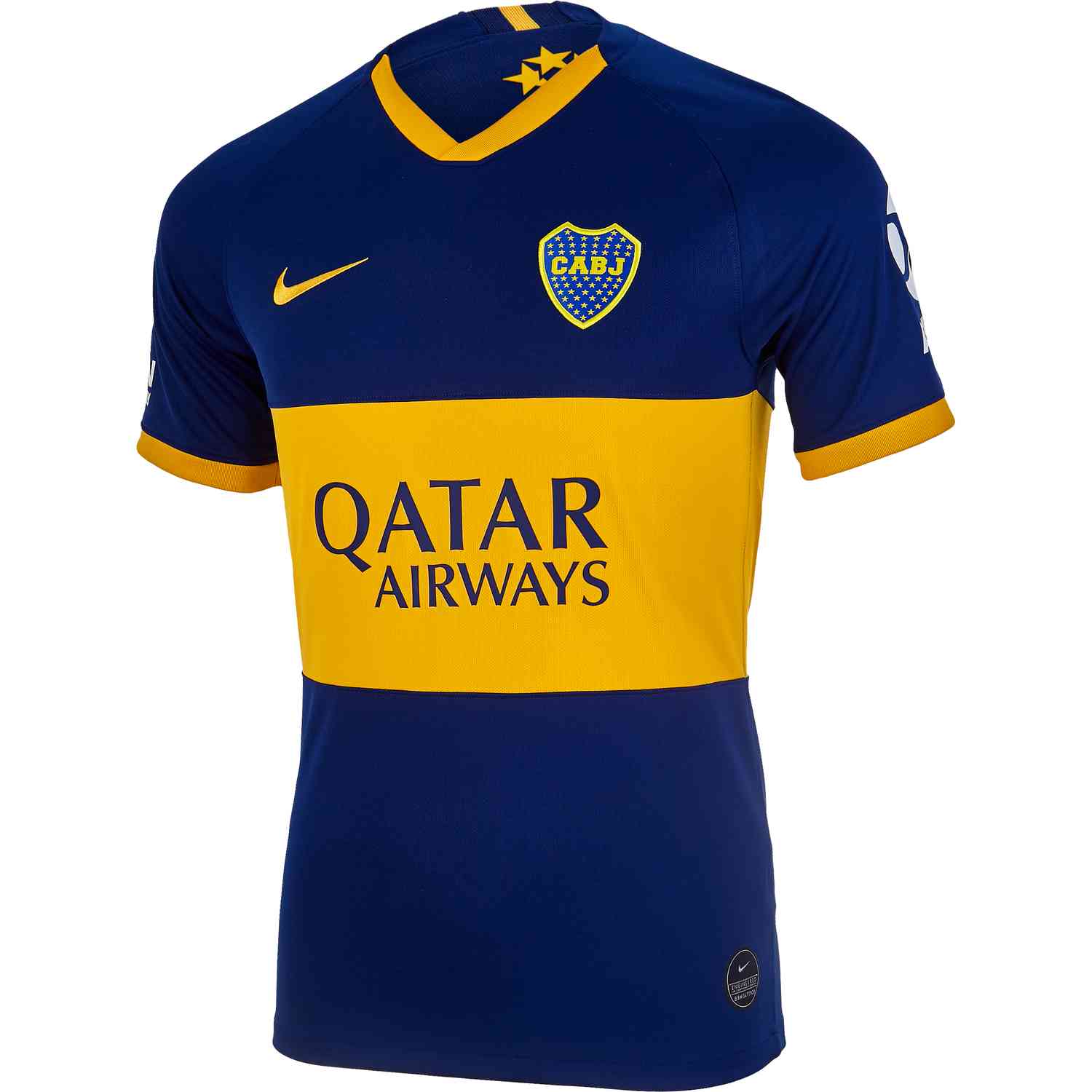 Nike Boca Juniors Home Jersey - 2019/20 - SoccerPro