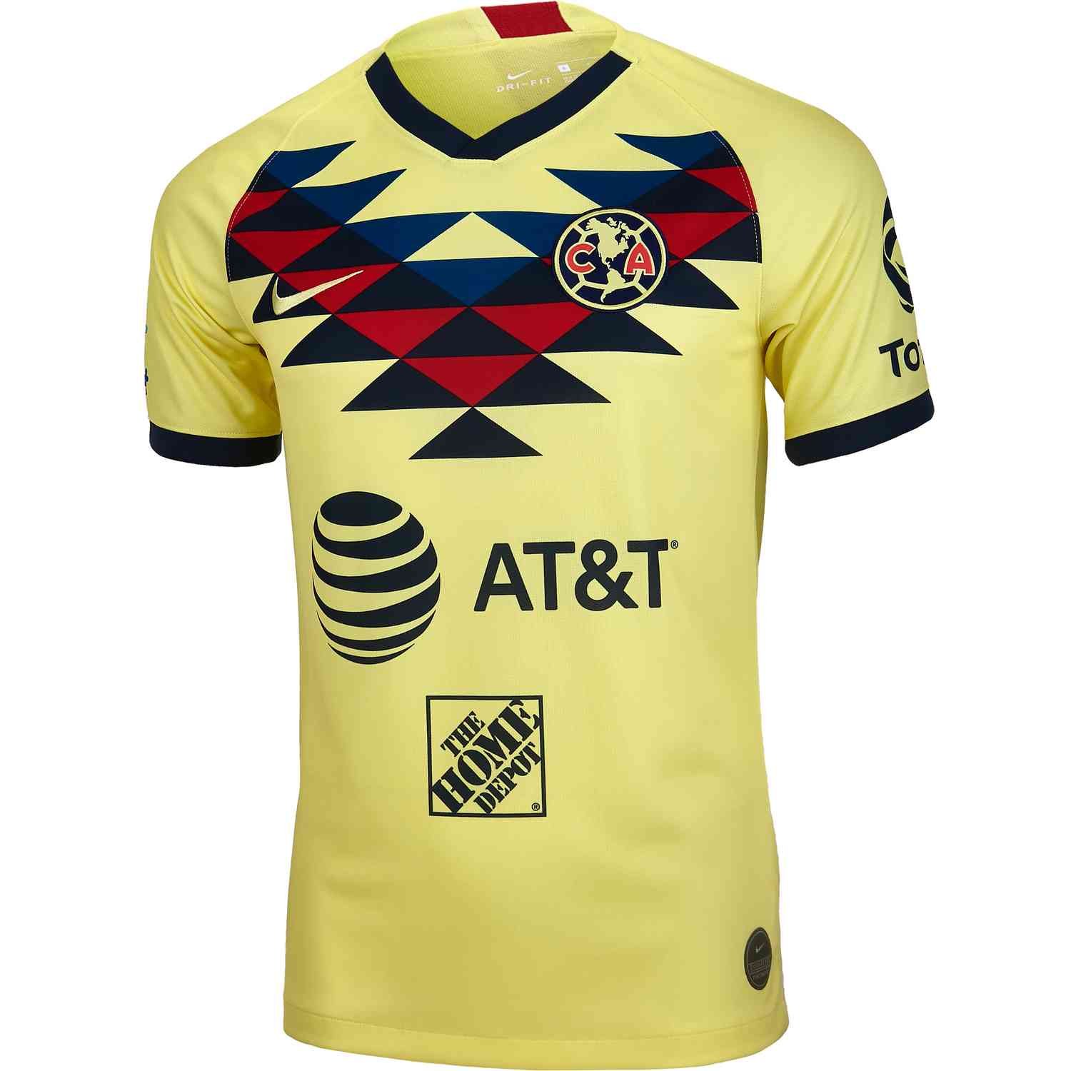 new club america jersey 2019