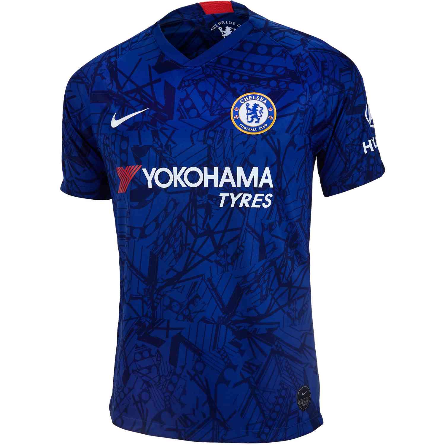2019/20 Nike Chelsea Home Jersey 