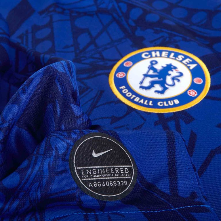 2019/20 Nike Christian Pulisic Chelsea Home Jersey - SoccerPro