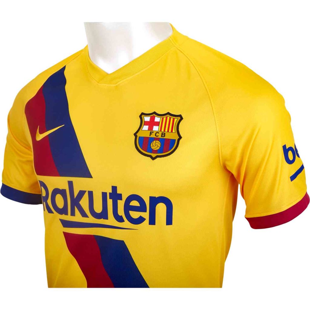 coutinho barcelona jersey