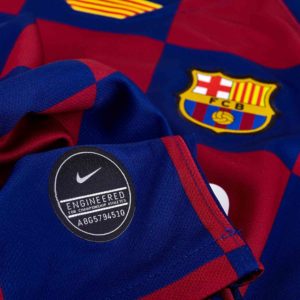 2019/20 Nike Barcelona Home Jersey - SoccerPro