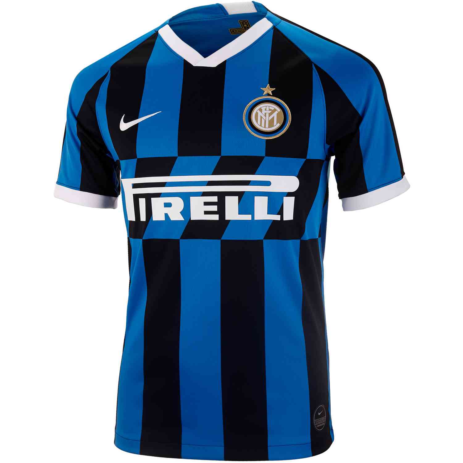 Nike Inter Milan Home Jersey - Blue 