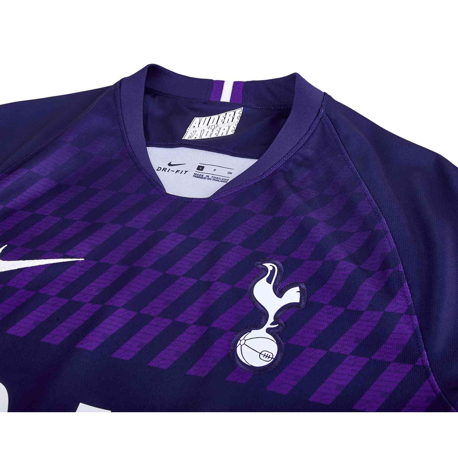 2023/24 Nike Lucas Moura Tottenham Home Jersey - SoccerPro