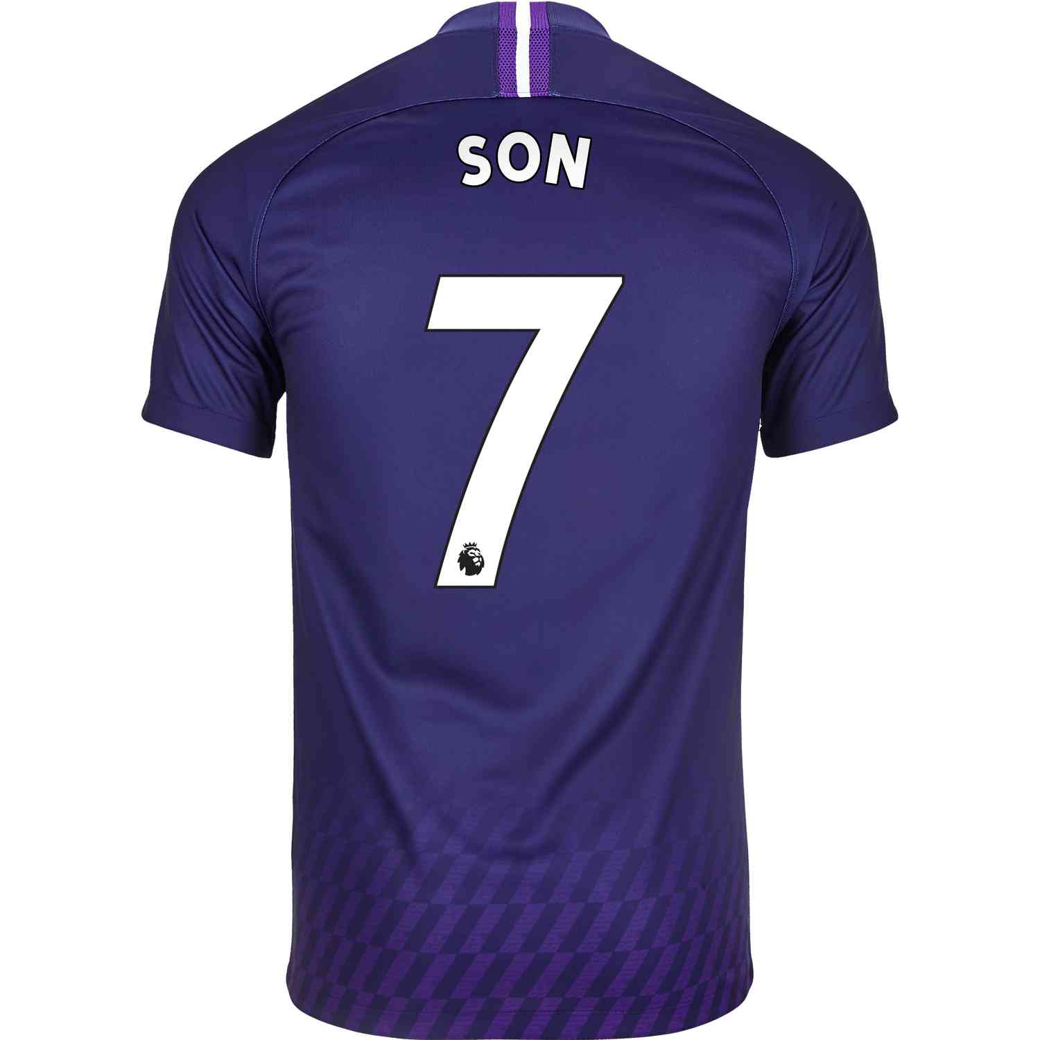 Nike Tottenham Hotspur 2019-2020 Away #7 SON SOCCER SHIRT FOOTBALL