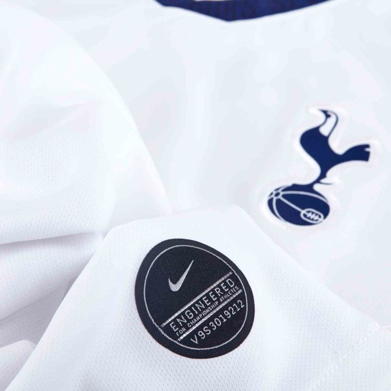 2019/20 Nike Son Heung-min Tottenham Home Jersey - SoccerPro