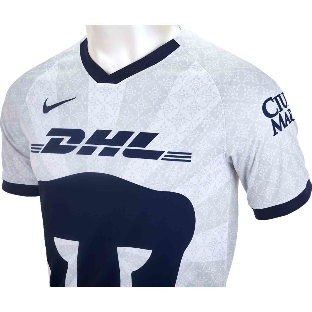 pumas home jersey