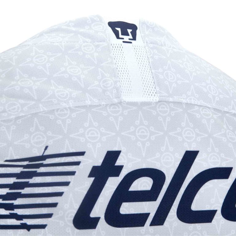 pumas home jersey