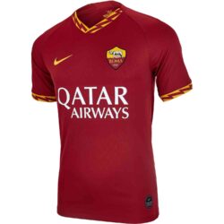 2023/2024 adidas AS Roma Home Jersey - SoccerPro