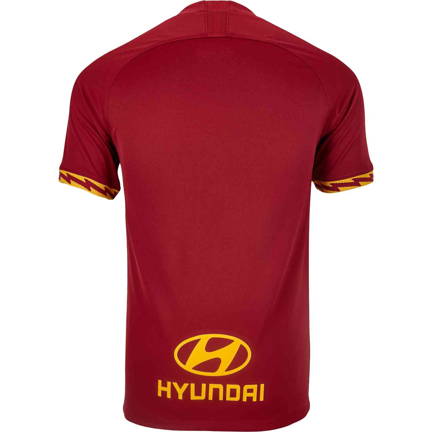as roma home jersey