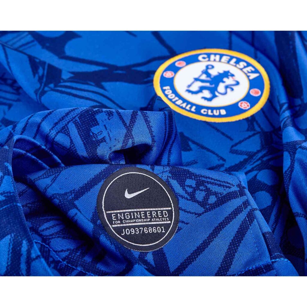 2019/20 Nike Chelsea L/S Home Jersey - SoccerPro