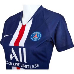 2020/21 Women's Nike PSG Home Jersey - Soccer Master