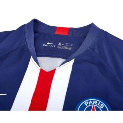 2020/21 Women's Nike PSG Home Jersey - Soccer Master