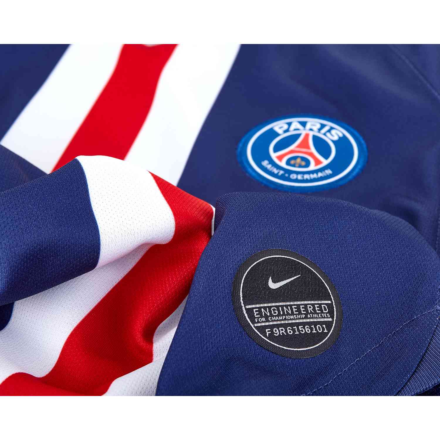 Nike PSG Paris Saint-Germain 20/21 Away Football Soccer Jersey Kit Women  Size L