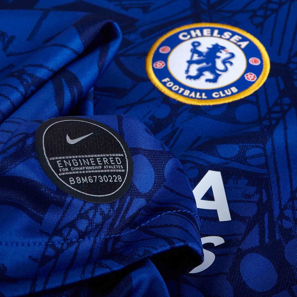 2019/20 Kids Nike Chelsea Home Jersey - SoccerPro