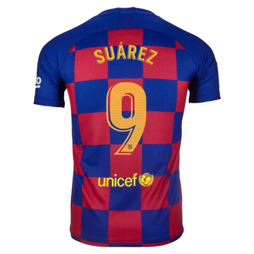 Luis Suarez Jersey - Suarez Soccer 