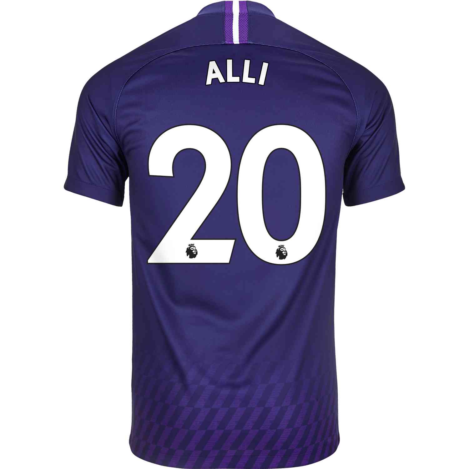 2019/20 Kids Nike Dele Alli Tottenham Home Jersey - SoccerPro