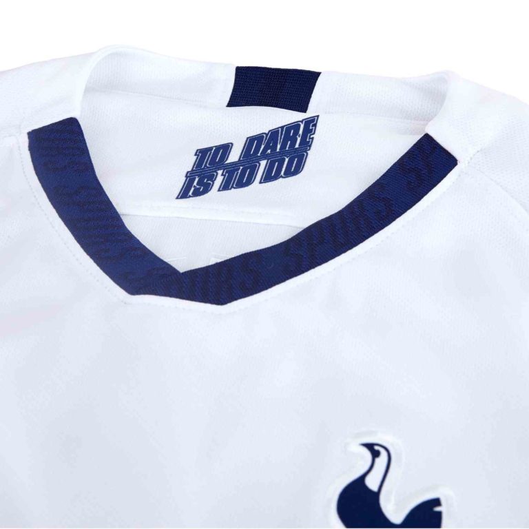 2019/20 Kids Nike Tottenham Home Jersey - SoccerPro