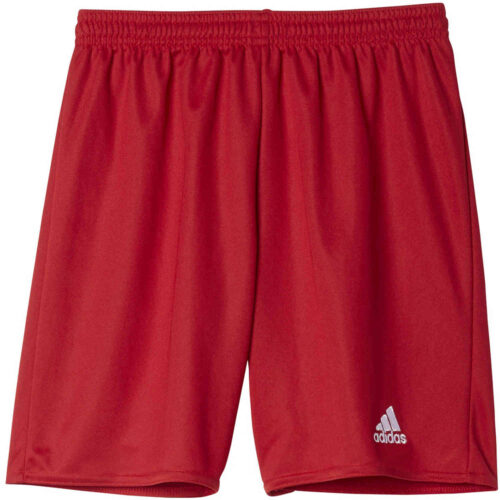Kids adidas Parma 16 Shorts – Power Red